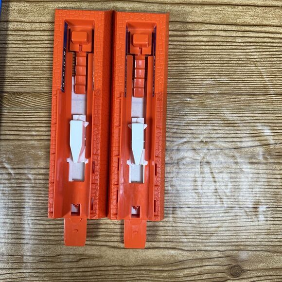 Vintage Hot Wheels 1975 4 Speed Power Booster Vehicle Launcher & Tracks Lot - Picture 4 of 16